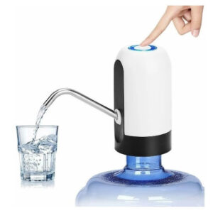 Dispensador De Agua Eléctrico Recargable
