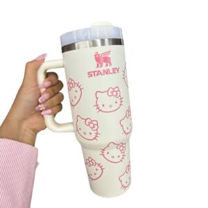 Termo Stanley Hello Kitty 40 onz